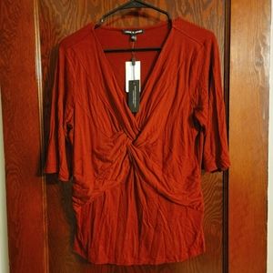 Cable and Gauge -red -XL